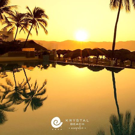 Krystal Beach Acapulco Luaran gambar
