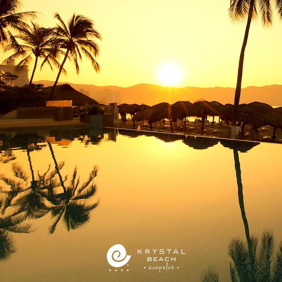 Krystal Beach Acapulco Luaran gambar