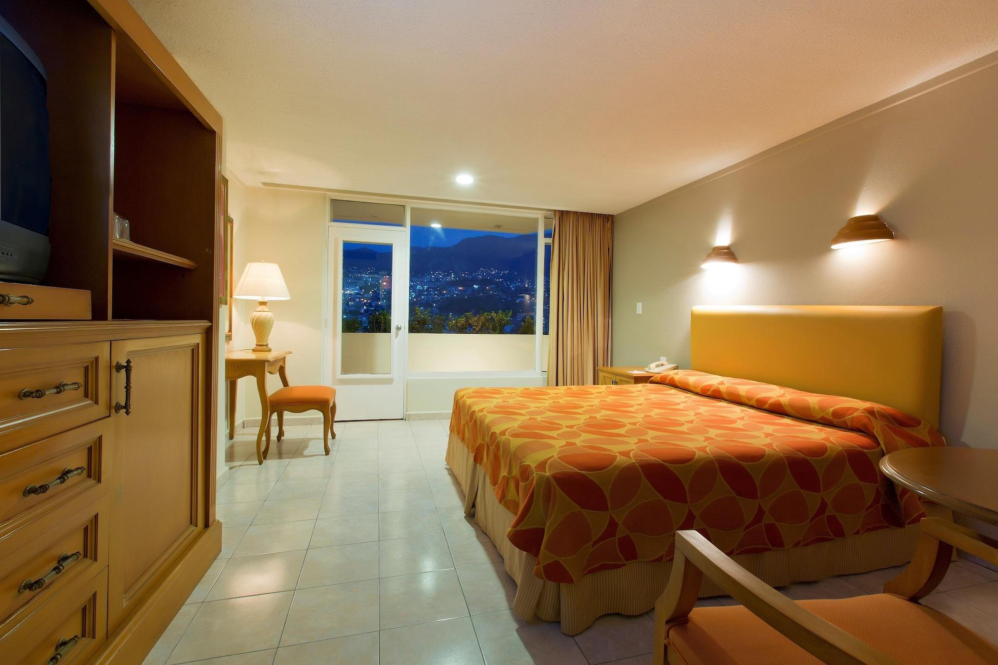 Krystal Beach Acapulco Luaran gambar
