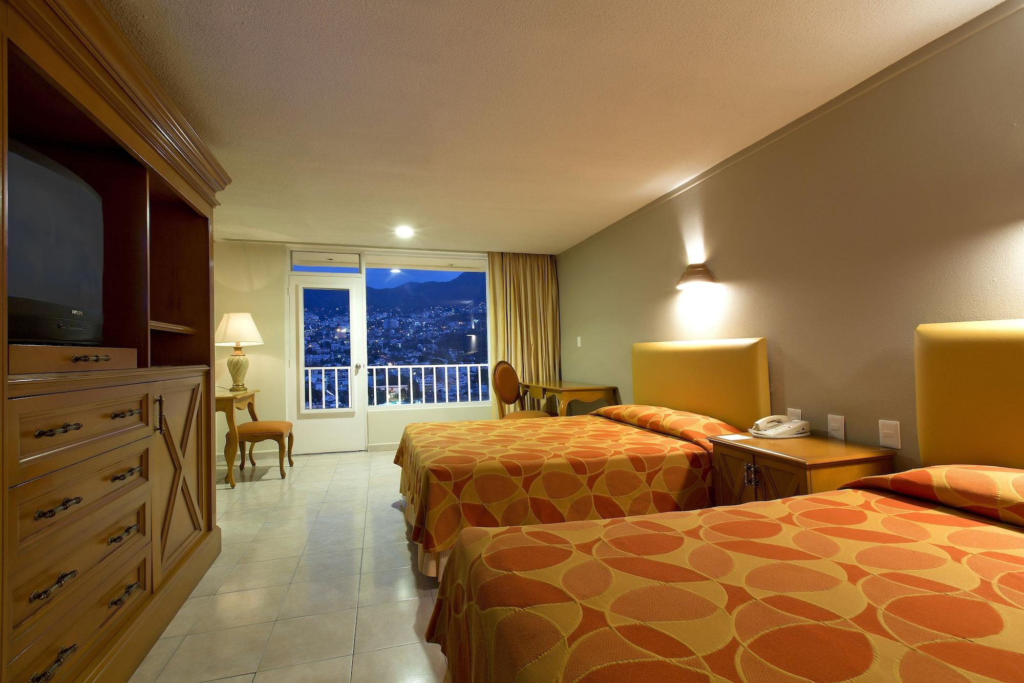 Krystal Beach Acapulco Luaran gambar