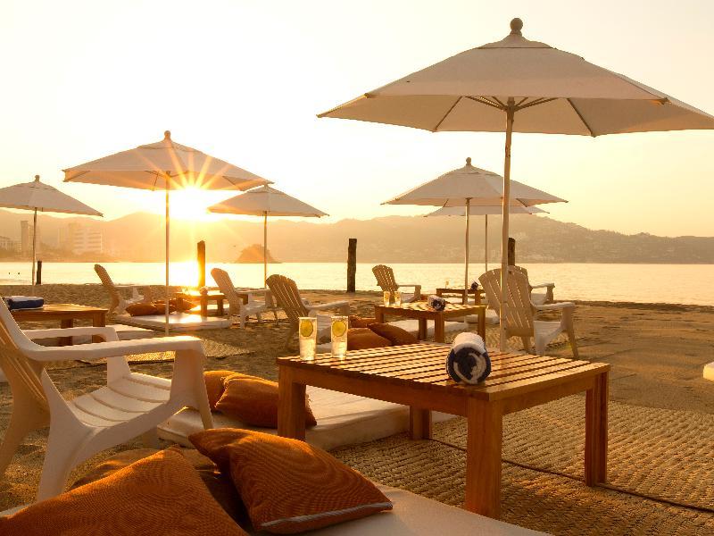 Krystal Beach Acapulco Luaran gambar