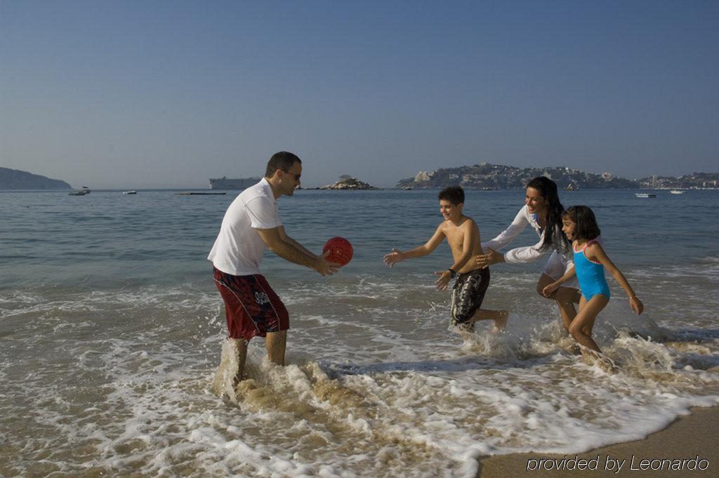 Krystal Beach Acapulco Kemudahan gambar
