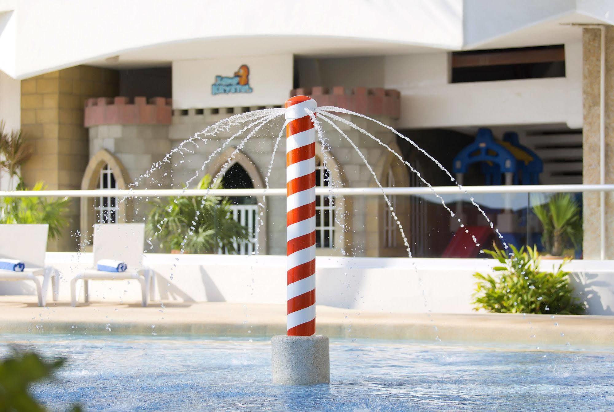 Krystal Beach Acapulco Luaran gambar
