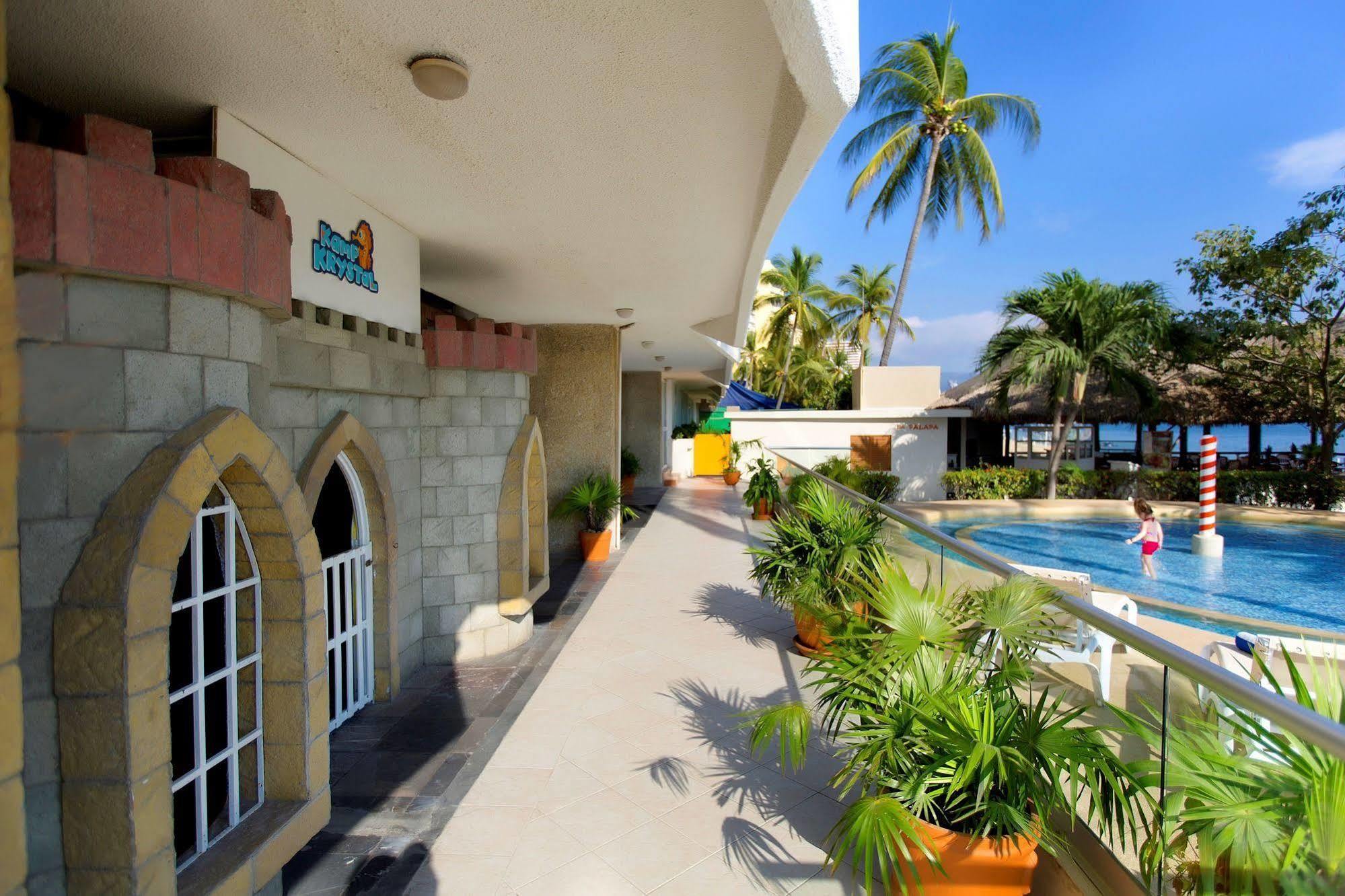 Krystal Beach Acapulco Luaran gambar